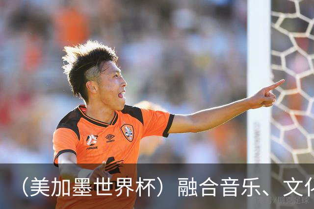 （美加墨世界杯）融合音乐、文化和足球 世界杯开幕式亮点足